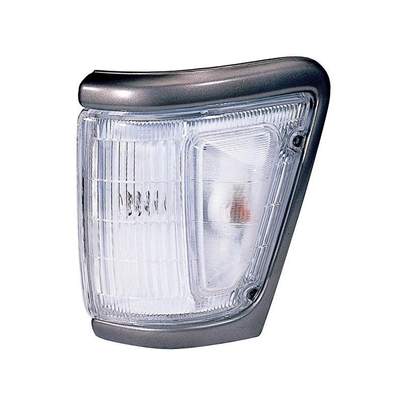 TOYOTA HILUX LN105 89-* FAROLIM FRENTE DIREITO 4WD