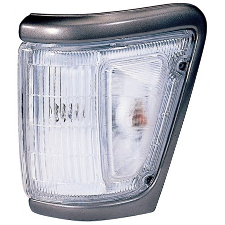 TOYOTA HILUX LN105 89-* FAROLIM FRENTE DIREITO 4WD