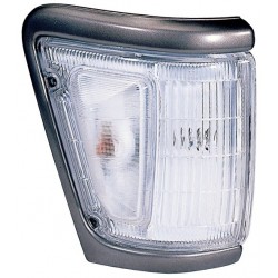 TOYOTA HILUX LN105 89-* FAROLIM FRENTE ESQUERDO 4WD