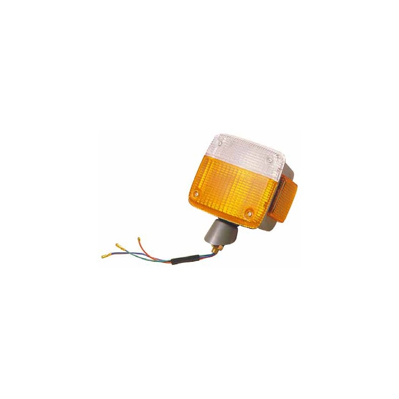 TOYOTA LAND CRUISER BJ40/45 74-80* FAROLIM FRENTE ESQUERDO