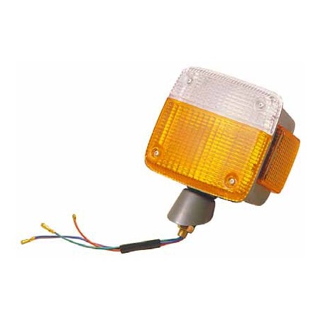 TOYOTA LAND CRUISER BJ40/45 74-80* FAROLIM FRENTE ESQUERDO