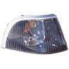 VOLVO S40/V40 98-00* FAROLIM FRENTE DIREITO (VIDRO TRANSPARENTE) (INTERIOR ESCURO)