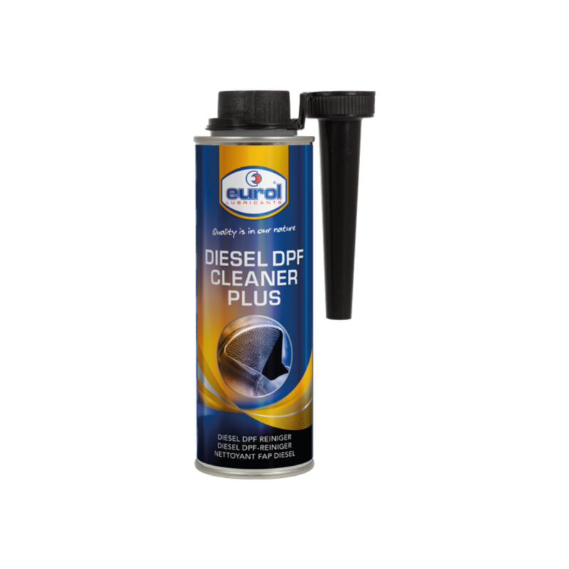 Eurol Diesel DPF Cleaner Plus 250ml