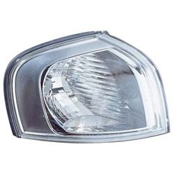 VOLVO S80 99-* FAROLIM FRENTE DIREITO (INTERIOR CROMADO)