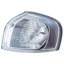 VOLVO S80 99-* FAROLIM FRENTE ESQUERDO (INTERIOR CROMADO)