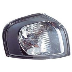 VOLVO S80 99-* FAROLIM FRENTE DIREITO (INTERIOR PRETO)