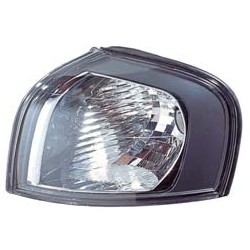 VOLVO S80 99-* FAROLIM FRENTE ESQUERDO (INTERIOR PRETO)