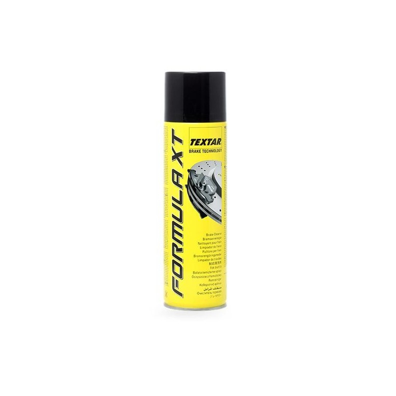 TEXTAR 96000100TX – Spray de Limpeza de Travões (Brake Cleaner) 500 ml