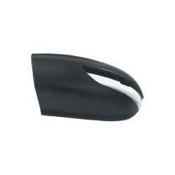 MERCEDES B W245 05-/A169 * CAPA ESPELHO ESQUERDO PRETA