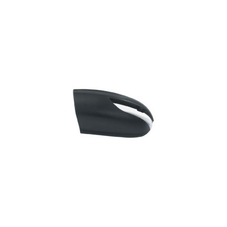 MERCEDES B W245 05-/A169 * CAPA ESPELHO ESQUERDO PRETA
