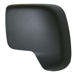 CITROEN NEMO/BIPPER/FIORINO 08-* CAPA ESPELHO ESQUERDO NEGRA
