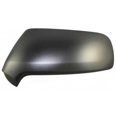 CITROEN C4 PICASSO/ GRAND PICASSO 07-* CAPA ESPELHO ESQUERDO PRETA