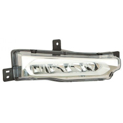 BMW X3 G01 2017.08-* FAROL NEVOEIRO DRT INT CROM(LED)