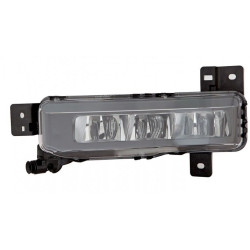 BMW S/3 G20 2018.11-* FAROL NEVOEIRO ESQ(LED) MOD LUXURY/SPORT