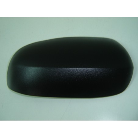 OPEL CORSA 00-* CAPA ESPELHO DIREITO PRETA