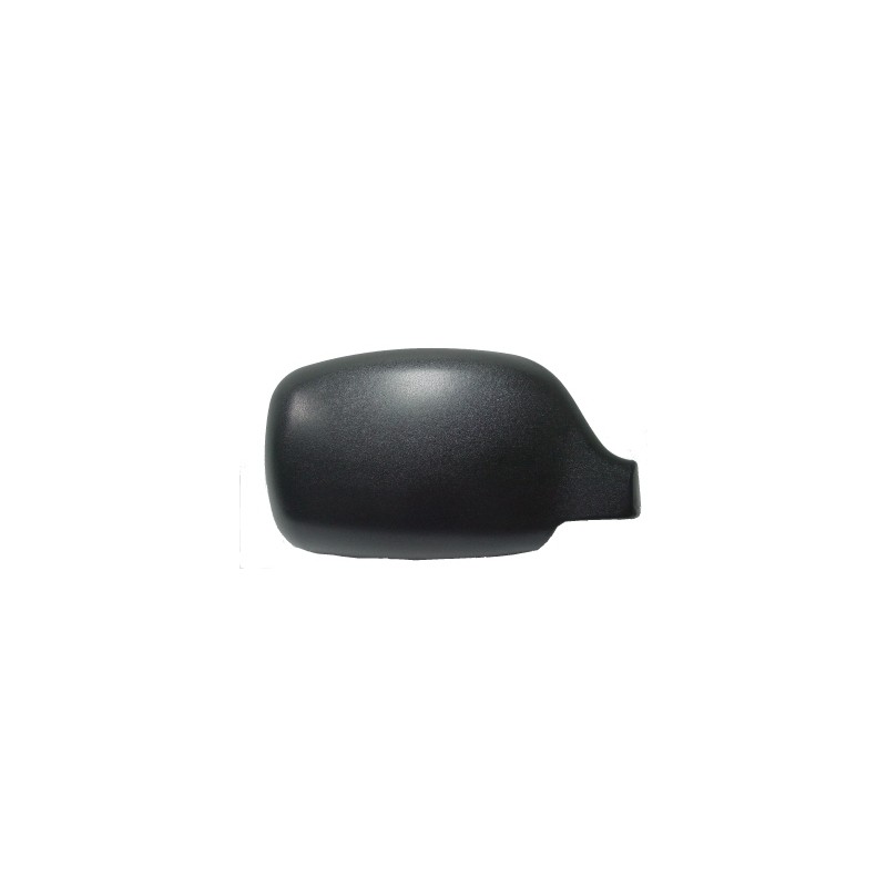 RENAULT KANGOO/KUBISTAR 2001.09-2008.03* CAPA ESPELHO DIREITO PRETA