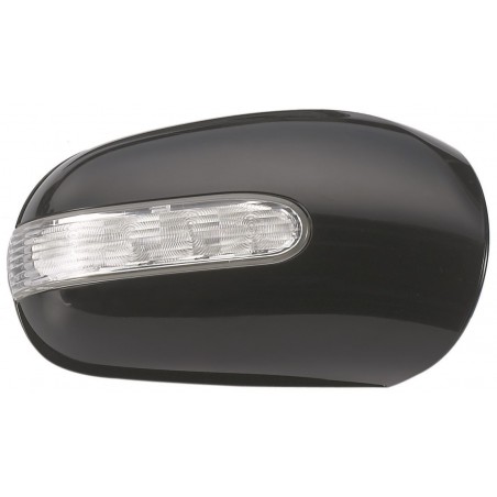 MERCEDES M W163 01-05* CAPA ESPELHO DIREITO COM PISCA