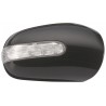 MERCEDES M W163 01-05* CAPA ESPELHO DIREITO COM PISCA