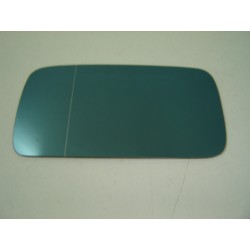 ALFA 145/146 94-* VIDRO ESPELHO ESQUERDO ASFÉRICO TÉRMICO AZUL