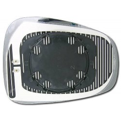 ALFA 159 05-/MITO 09-* VIDRO ESPELHO ESQUERDO ASFÉRICO TÉRMICO AZUL