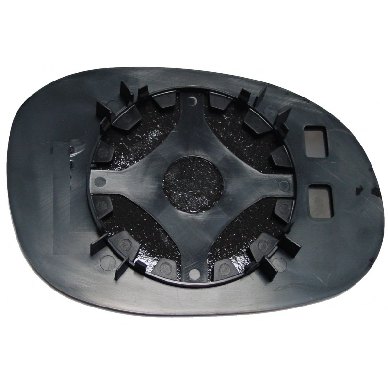CITROEN C2/C3/206 03-* VIDRO ESPELHO ESQUERDO CONVEXO