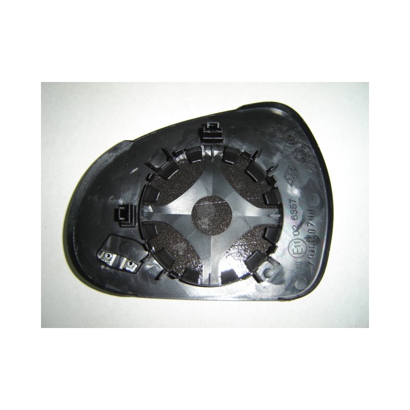 PEUGEOT 207/308 06-* VIDRO ESPELHO DIREITO CONVEXO TÉRMICO