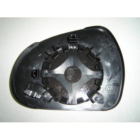 PEUGEOT 207/308 06-* VIDRO ESPELHO DIREITO CONVEXO TÉRMICO