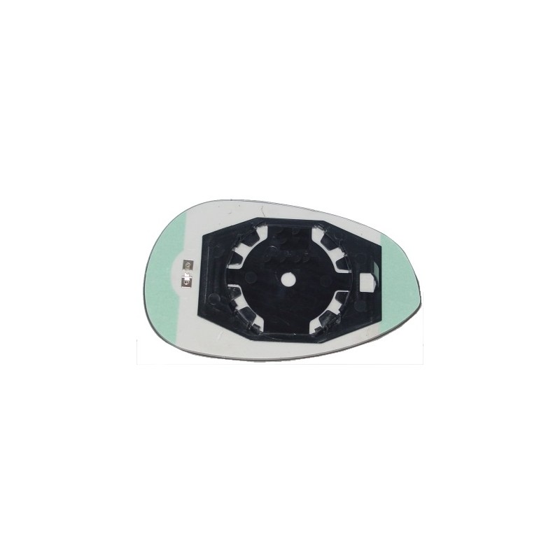 FIAT GRANDE PUNTO/LINEA/EVO/500 05-* VIDRO ESPELHO DIREITO CONVEXO