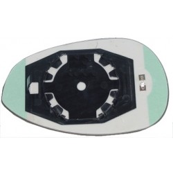 FIAT GRANDE PUNTO/LINEA/EVO/500 05-* VIDRO ESPELHO ESQUERDO CONVEXO