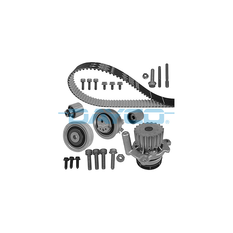 KIT DIST COM BOMBA DE ÁGUA