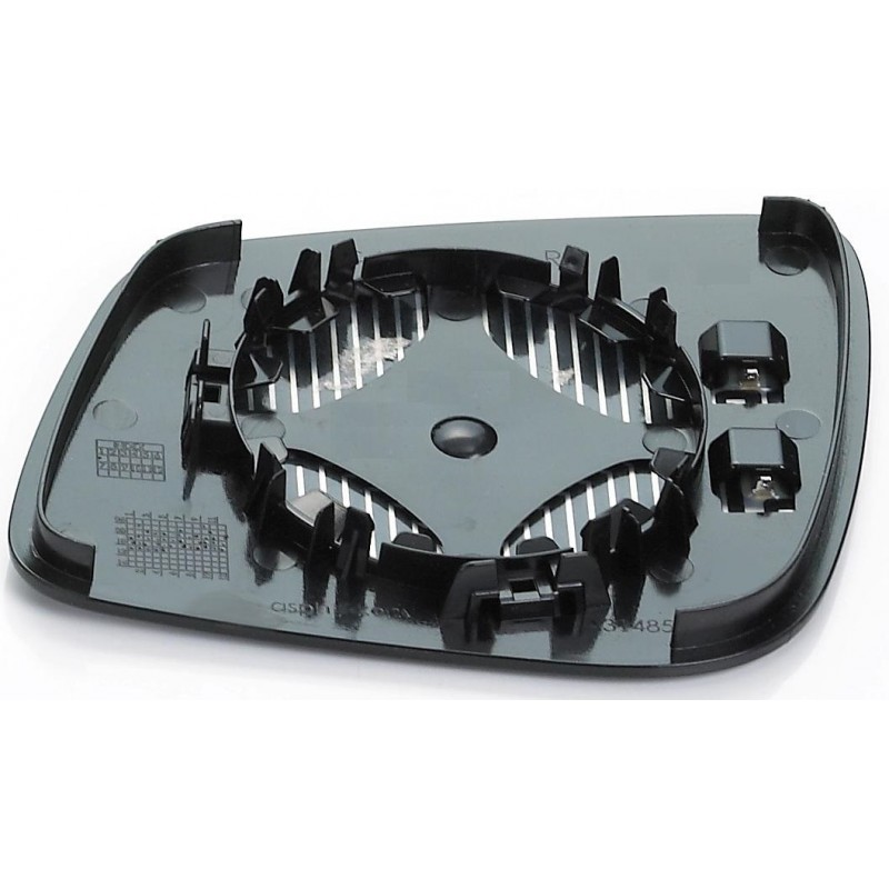 MERCEDES A W169/B W245 09-* VIDRO ESPELHO DIREITO ELÉCTRICO ASFÉRICO TÉRMICO