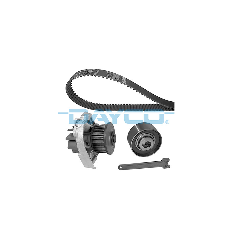 Kit Distribuição + bomba de água Dayco