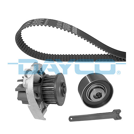 Kit Distribuição + bomba de água Dayco