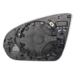 MERCEDES A W177 2018.03-* VIDRO ESPELHO DIREITO ASFÉRICO TÉRMICO 2 PINOS