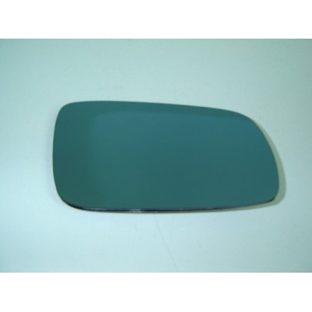 AUDI A3 96-/A4 /A6 94-/A8 94-* VIDRO ESPELHO DIREITO CONVEXO TÉRMICO AZUL