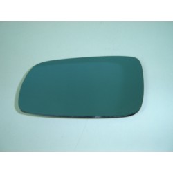 AUDI A3 96-/A4 /A6 94-/A8 94-* VIDRO ESPELHO ESQUERDO CONVEXO TÉRMICO AZUL
