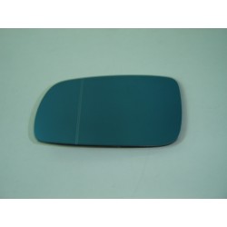 AUDI A3 96-/A4 94-/A6 94-* VIDRO ESPELHO ESQUERDO ASFÉRICO TÉRMICO AZUL
