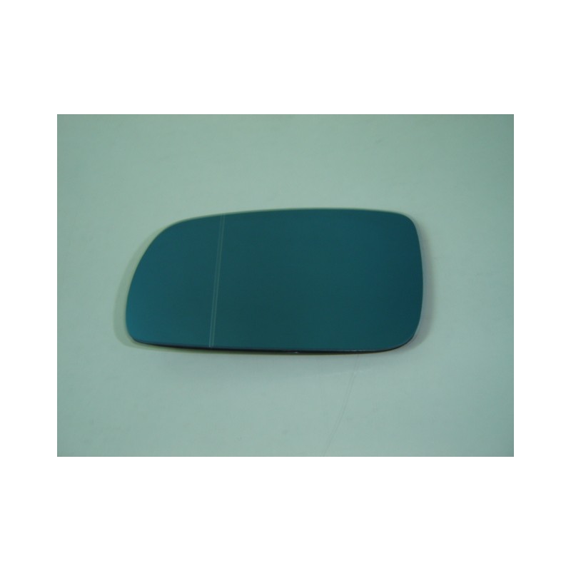 AUDI A3 96-/A4 94-/A6 94-* VIDRO ESPELHO ESQUERDO ASFÉRICO TÉRMICO AZUL