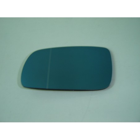 AUDI A3 96-/A4 94-/A6 94-* VIDRO ESPELHO ESQUERDO ASFÉRICO TÉRMICO AZUL