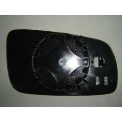 SEAT IBIZA/GOLF 99-* VIDRO ESPELHO ESQUERDO ASFÉRICO TÉRMICO AZUL (MODELO GRANDE)