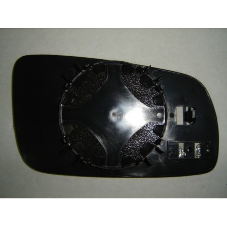 SEAT IBIZA/GOLF 99-* VIDRO ESPELHO ESQUERDO ASFÉRICO TÉRMICO AZUL (MODELO GRANDE)