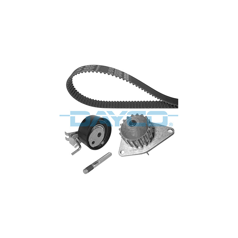 Kit Distribuição + bomba de água Dayco