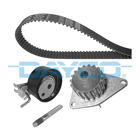 Kit Distribuição + bomba de água Dayco