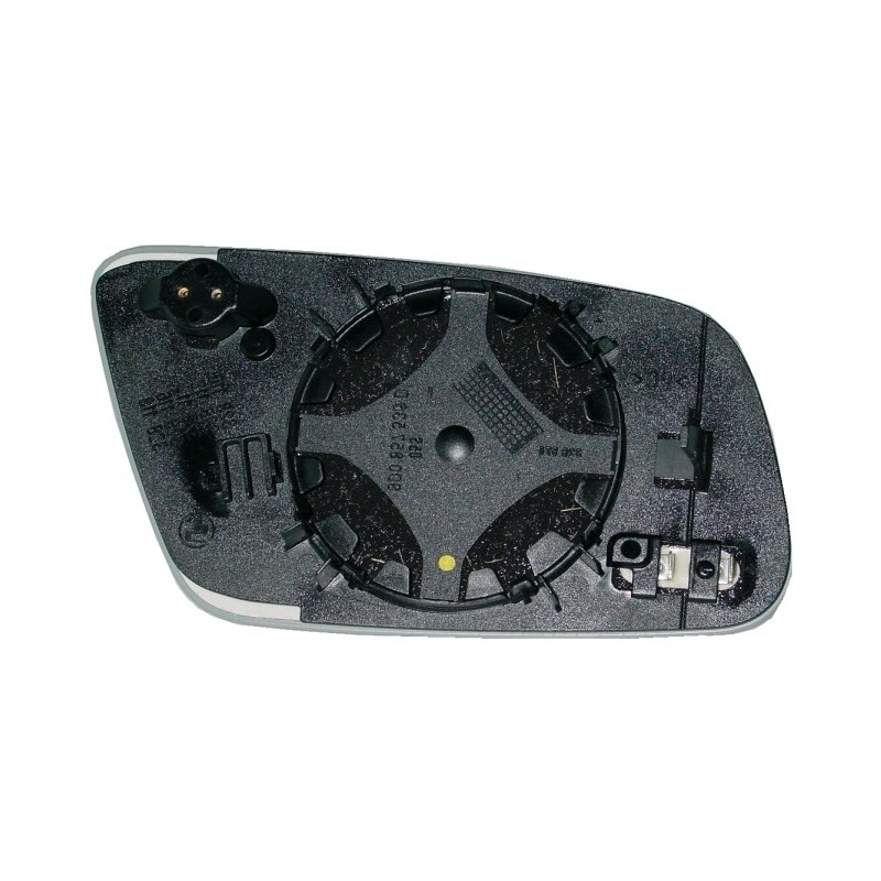 AUDI A6 97-* VIDRO ESPELHO DIREITO CONVEXO TÉRMICO