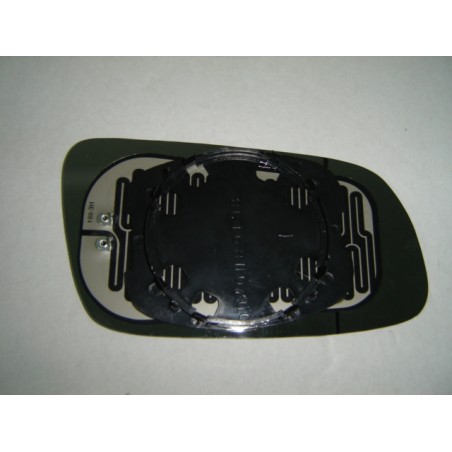 VW SHARAN 01-03* /ALHAMBRA 98-03* VIDRO ESPELHO ESQUERDO ASFÉRICO TÉRMICO