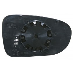 VW SHARAN 95-98* /ALHAMBRA 96-98* /GALAXY 95-06* VIDRO ESPELHO ESQUERDO ASFÉRICO TÉRMICO