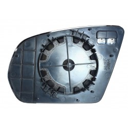 MERCEDES C W205/E W213/S W222 14-* VIDRO ESPELHO DIREITO ASFÉRICO TÉRMICO 2 PINOS