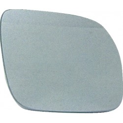 SEAT IBIZA/GOLF 99-* VIDRO ESPELHO DIREITO CONVEXO AZUL (MODELO GRANDE)