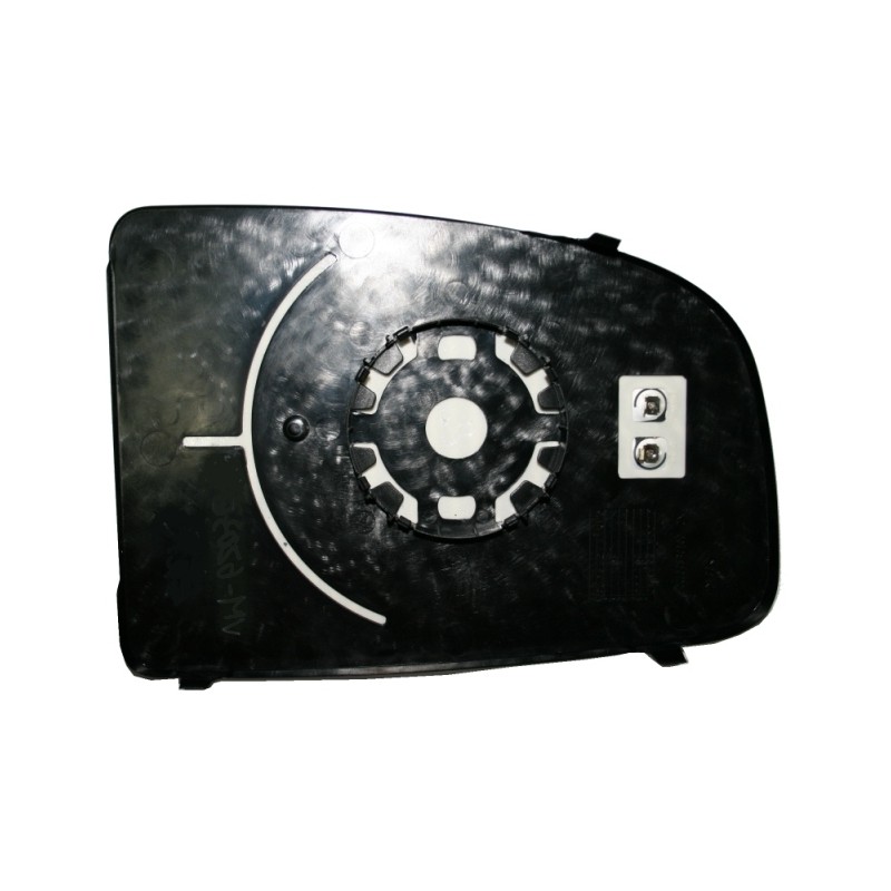 FIAT DUCATO/JUMPER 06-* VIDRO ESPELHO DIREITO CONVEXO SUPERIOR TÉRMICO (VERSÃO OE)