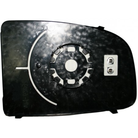 FIAT DUCATO/JUMPER 06-* VIDRO ESPELHO DIREITO CONVEXO SUPERIOR TÉRMICO (VERSÃO OE)